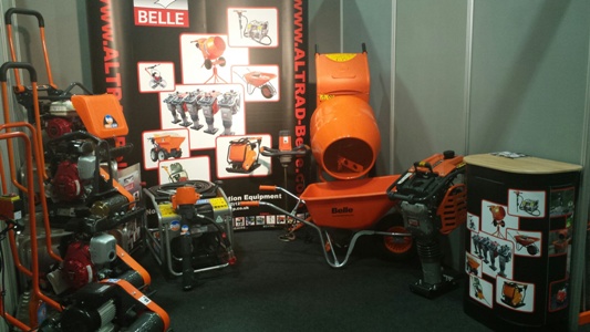 Jewson Supplier Exhibition and Conference 2014